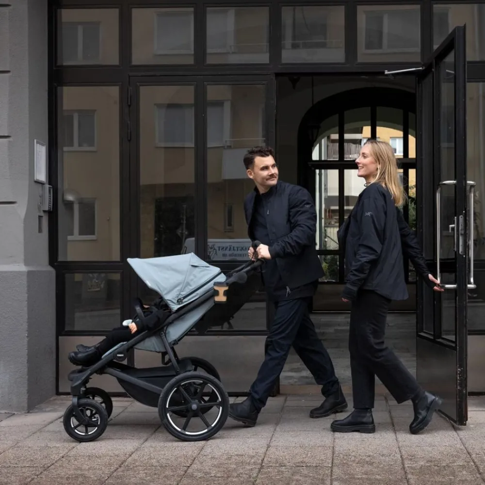 Thule Vogn, , Urban Glide 4, Black Online