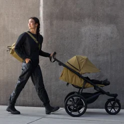 Vogn, Thule, Urban Glide 3, Black Online