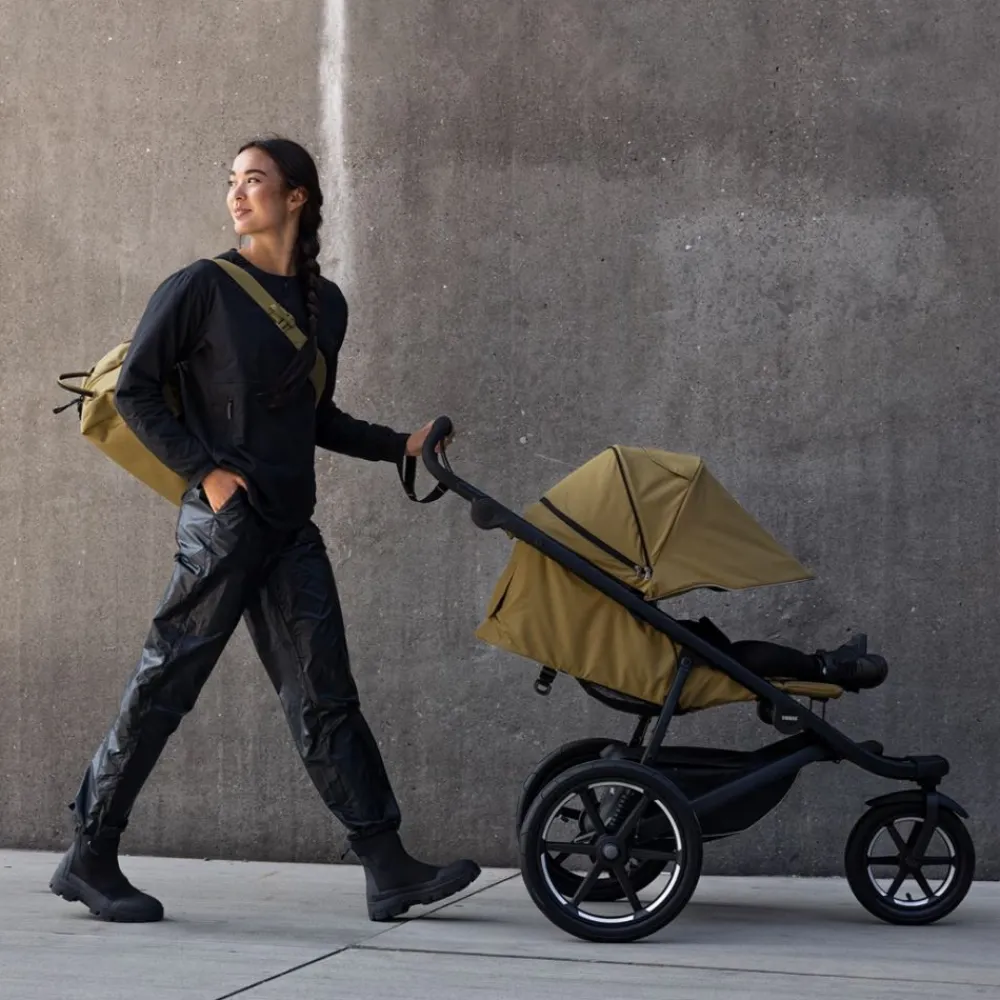 Vogn, Thule, Urban Glide 3, Black Online