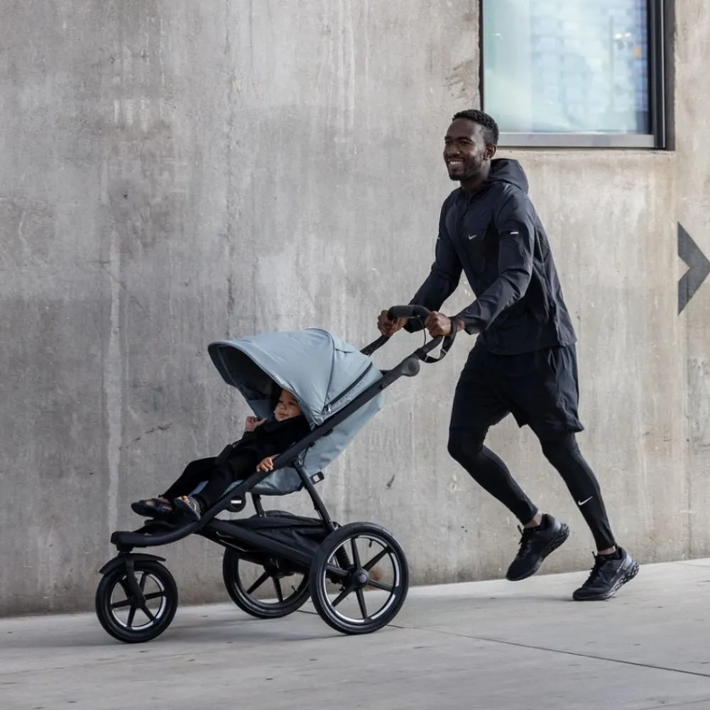 Vogn, Thule, Urban Glide 3, Black Online