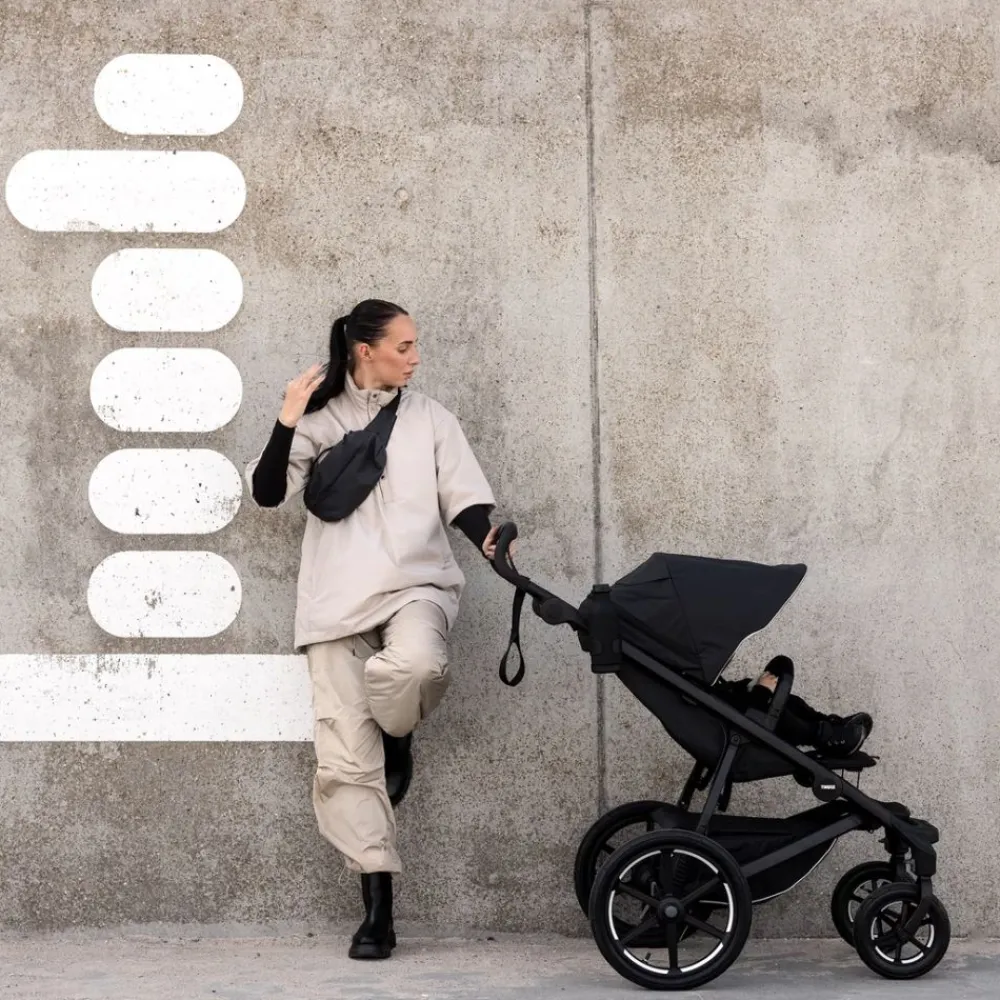 Thule Vogn, , Urban Glide 4, Soft Beige Best