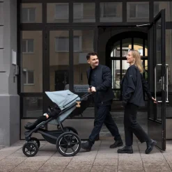 Thule Vogn, , Urban Glide 4, Soft Beige Best