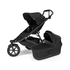 Thule Vognpakke, , Urban Glide 3, Black inkl. Maple, Black + Base, Alfi Clearance
