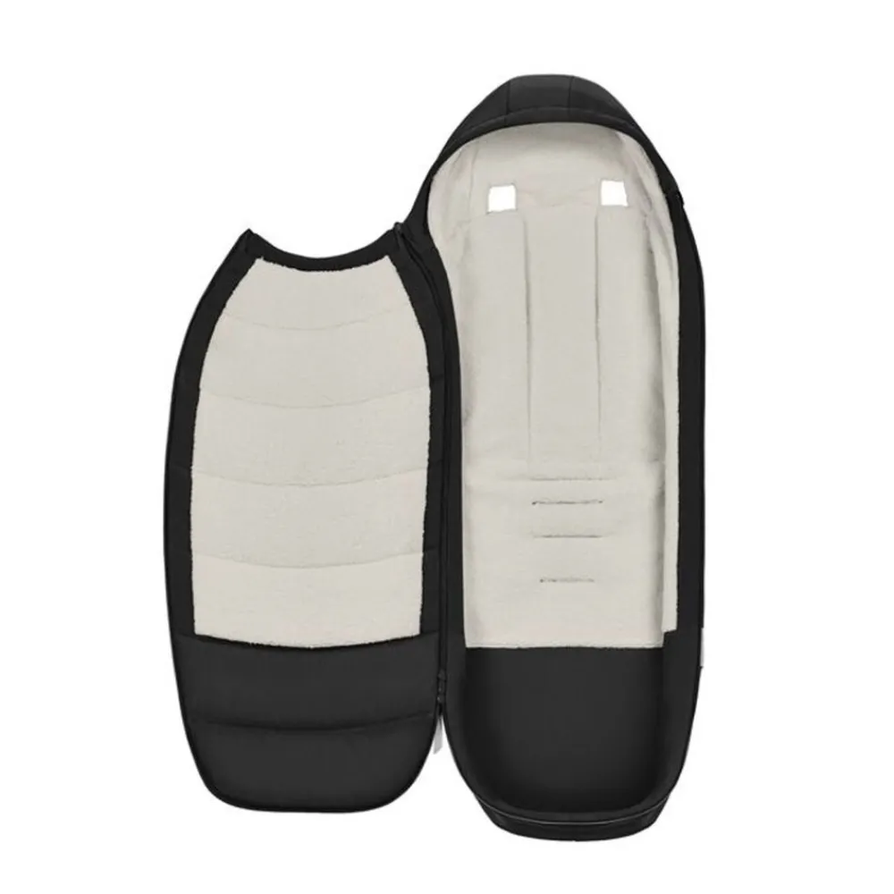 Cybex Vognpose, , Platinum, Sepia Black