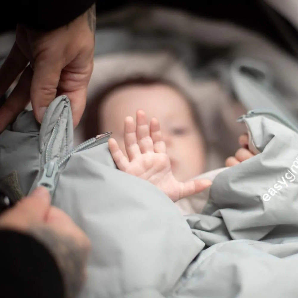 Easygrow Vognpose, , Fnugg, Soft Grey Online