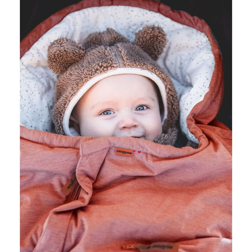 Easygrow Vognpose, , Lyng, Rusty Red Hot