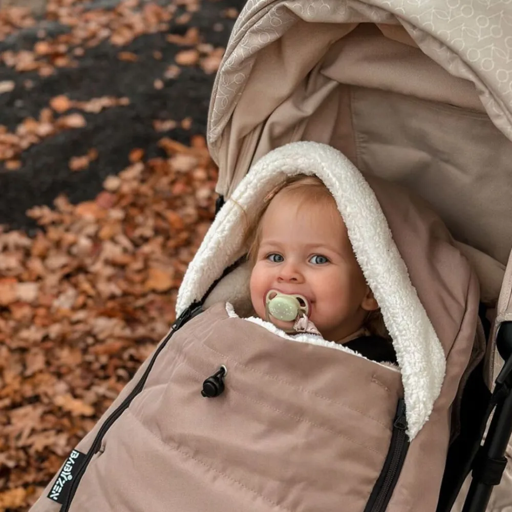 Stokke Vognpose, ®, YOYO, Sort Best