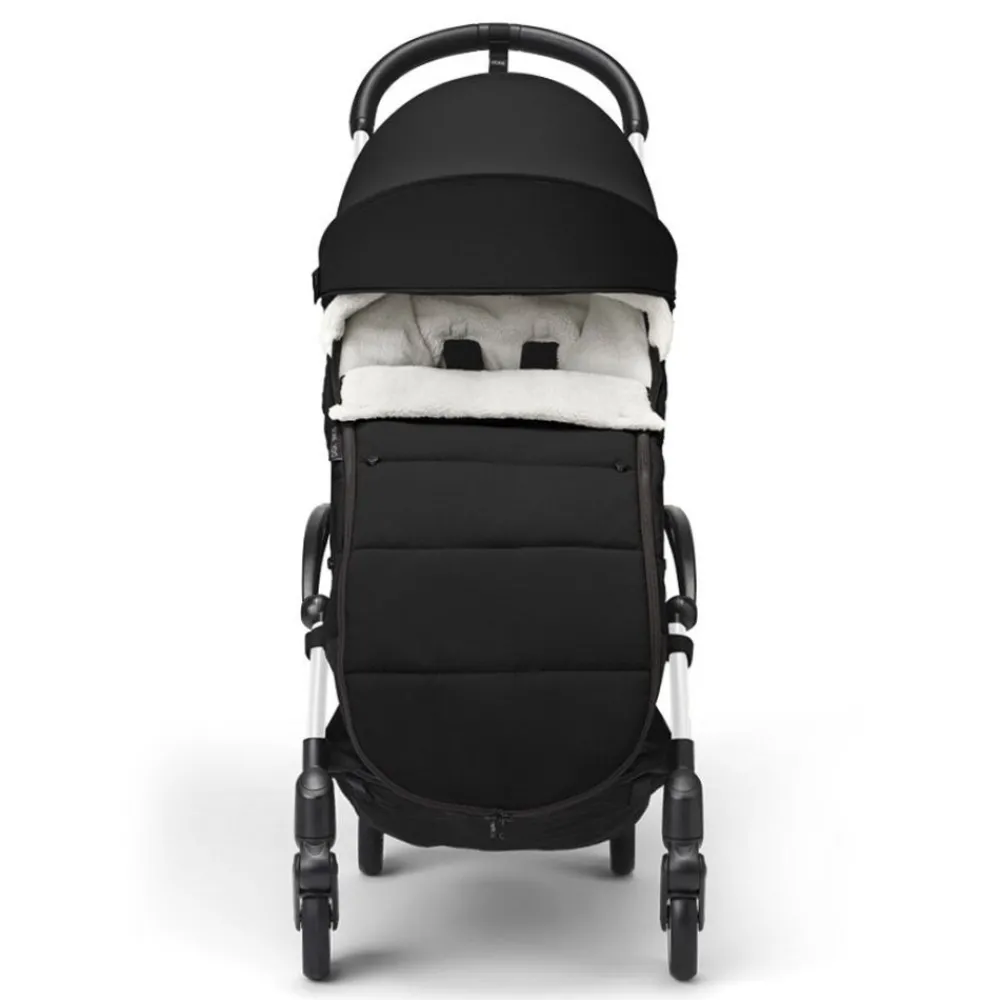 Stokke Vognpose, ®, YOYO, Sort Best