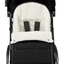 Stokke Vognpose, ®, YOYO, Sort Best