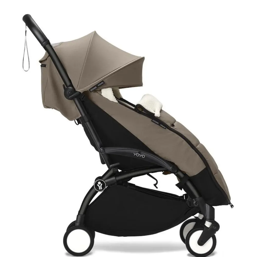 Stokke Vognpose, ®, YOYO, Taupe Sale