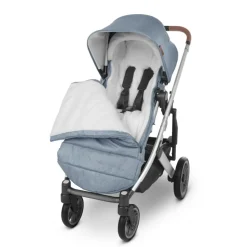 UppaBaby Vognpose, , Cozy Ganoosh, Gregory Hot