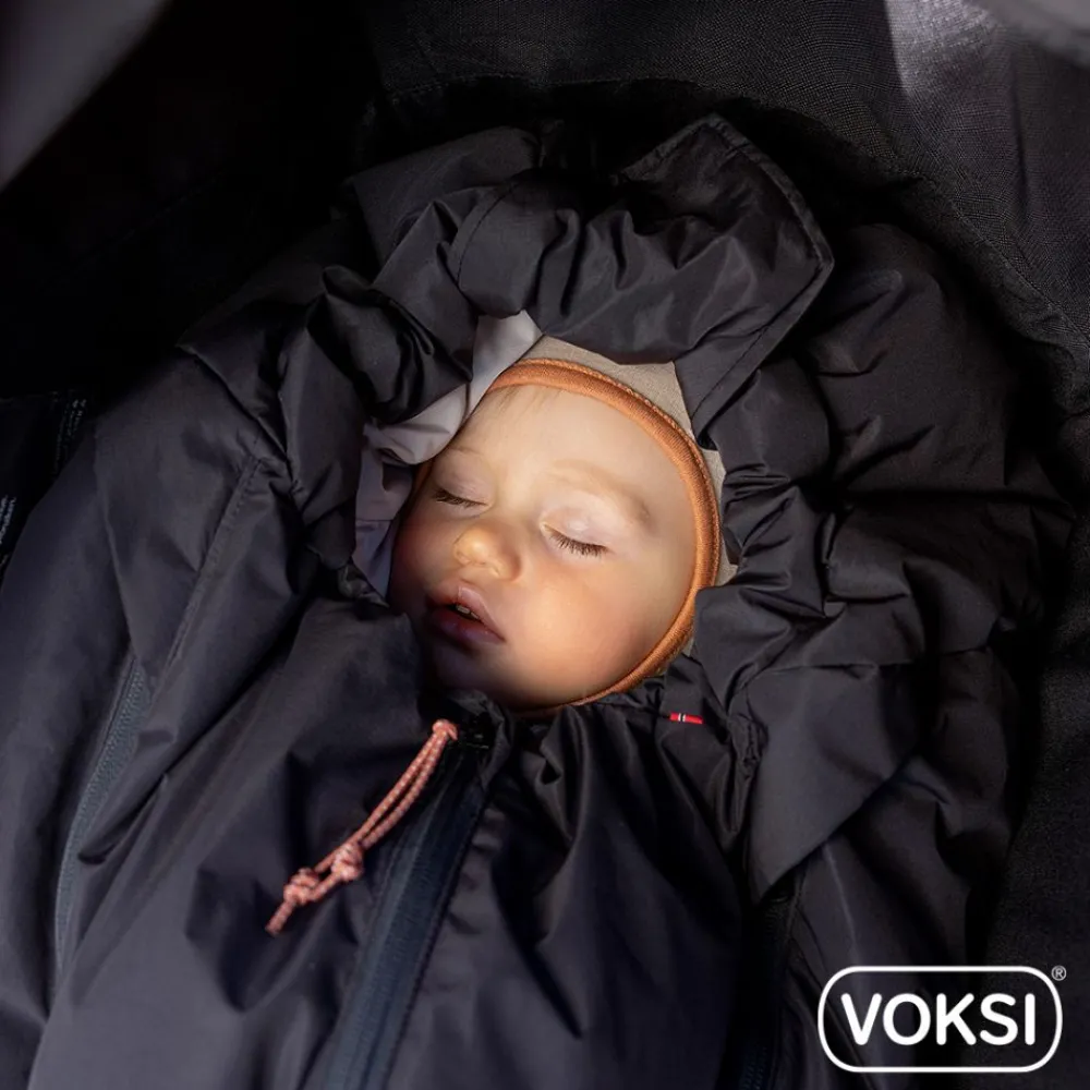 Voksi Vognpose, ®, Adventure, Poppy Blue-Seashell Sand Sale