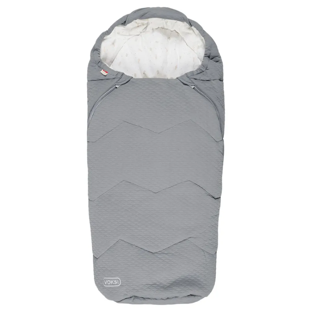 Voksi Vognpose, ®, Breeze Light, Grey Fields Outlet