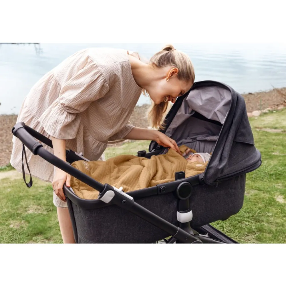 Voksi Vognpose, , Breeze Light, Warm Beige - Fields Clearance