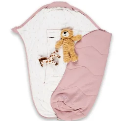 Voksi Vognpose, ®, Breeze Light, Soft Grape Outlet