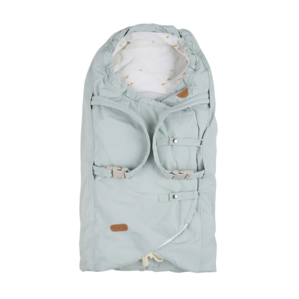 Voksi Vognpose, Carry - Dusty Green/Flying Best