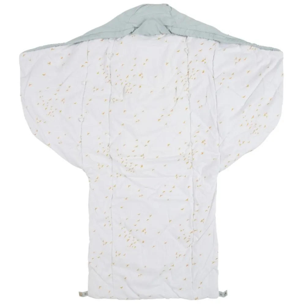 Voksi Vognpose, Carry - Dusty Green/Flying Best