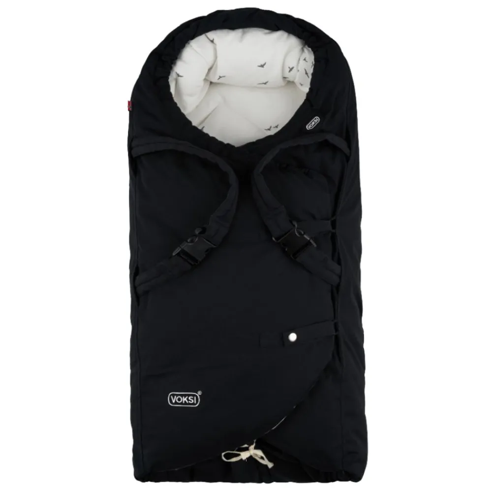 Voksi Vognpose, Carry North - Black Flying Sale