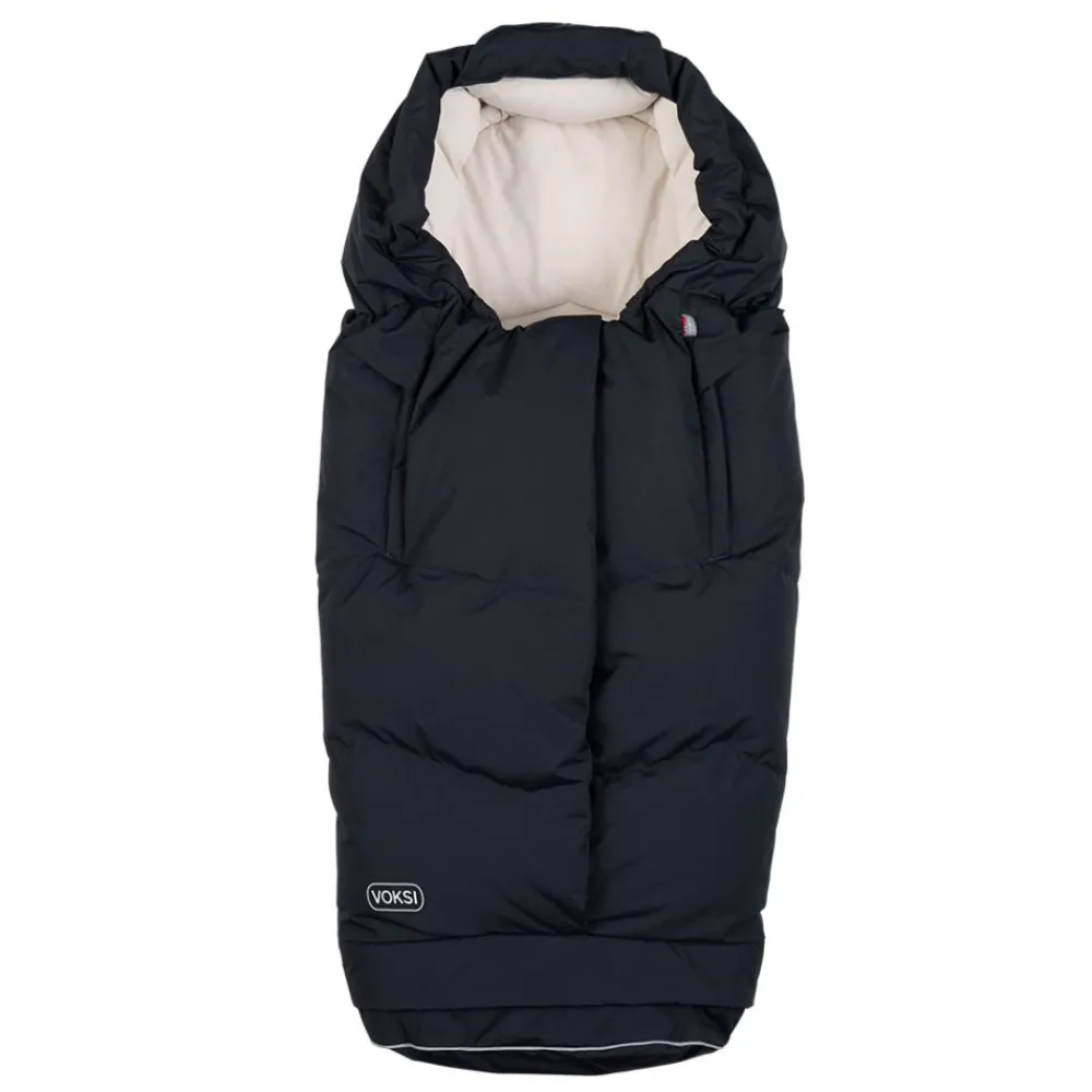 Voksi Vognpose, ®, City North, Black Cream Hot