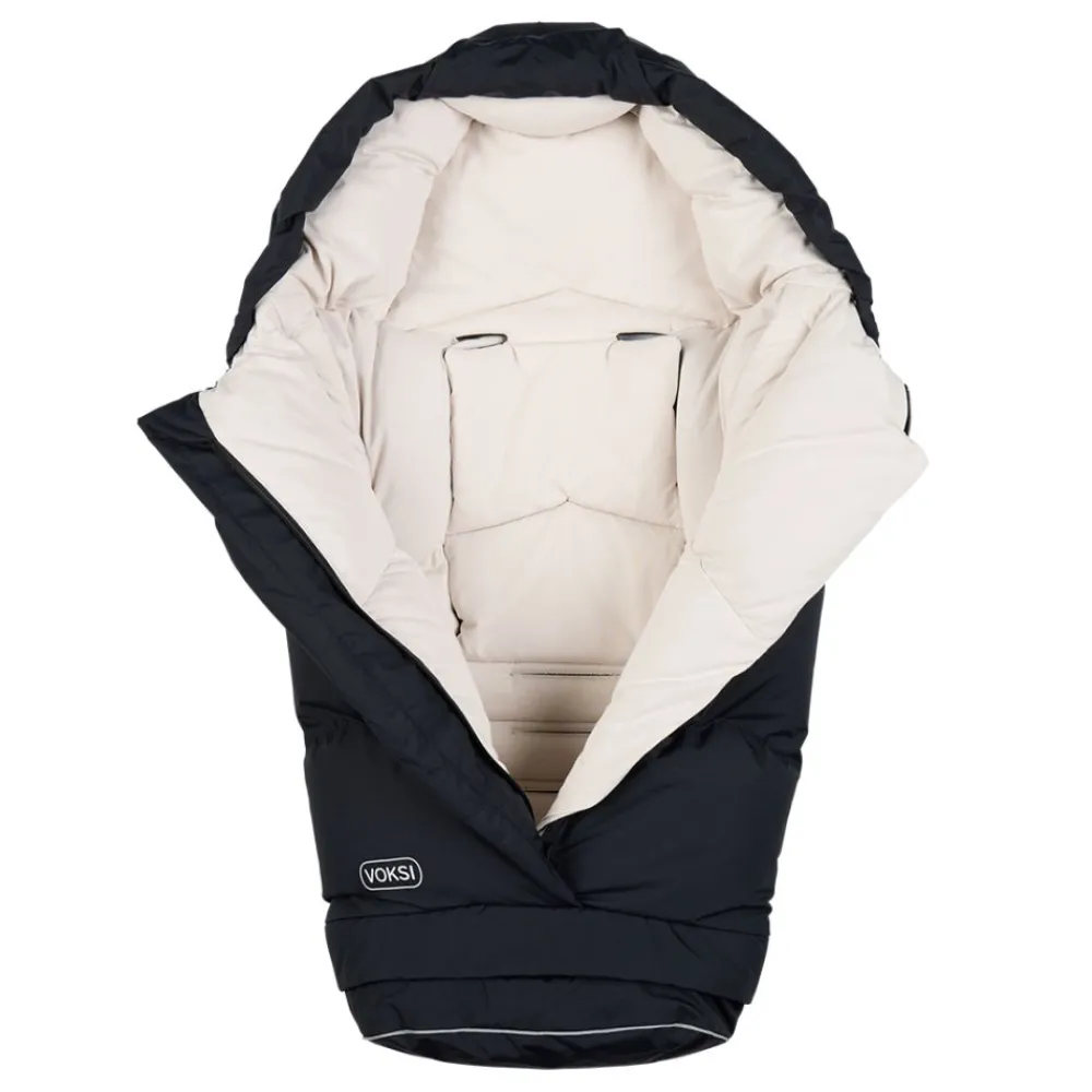 Voksi Vognpose, ®, City North, Black Cream Hot