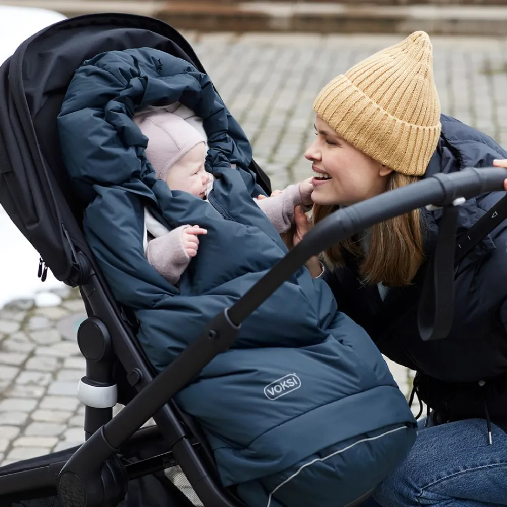 Voksi Vognpose, ®, City North, Black Cream Hot