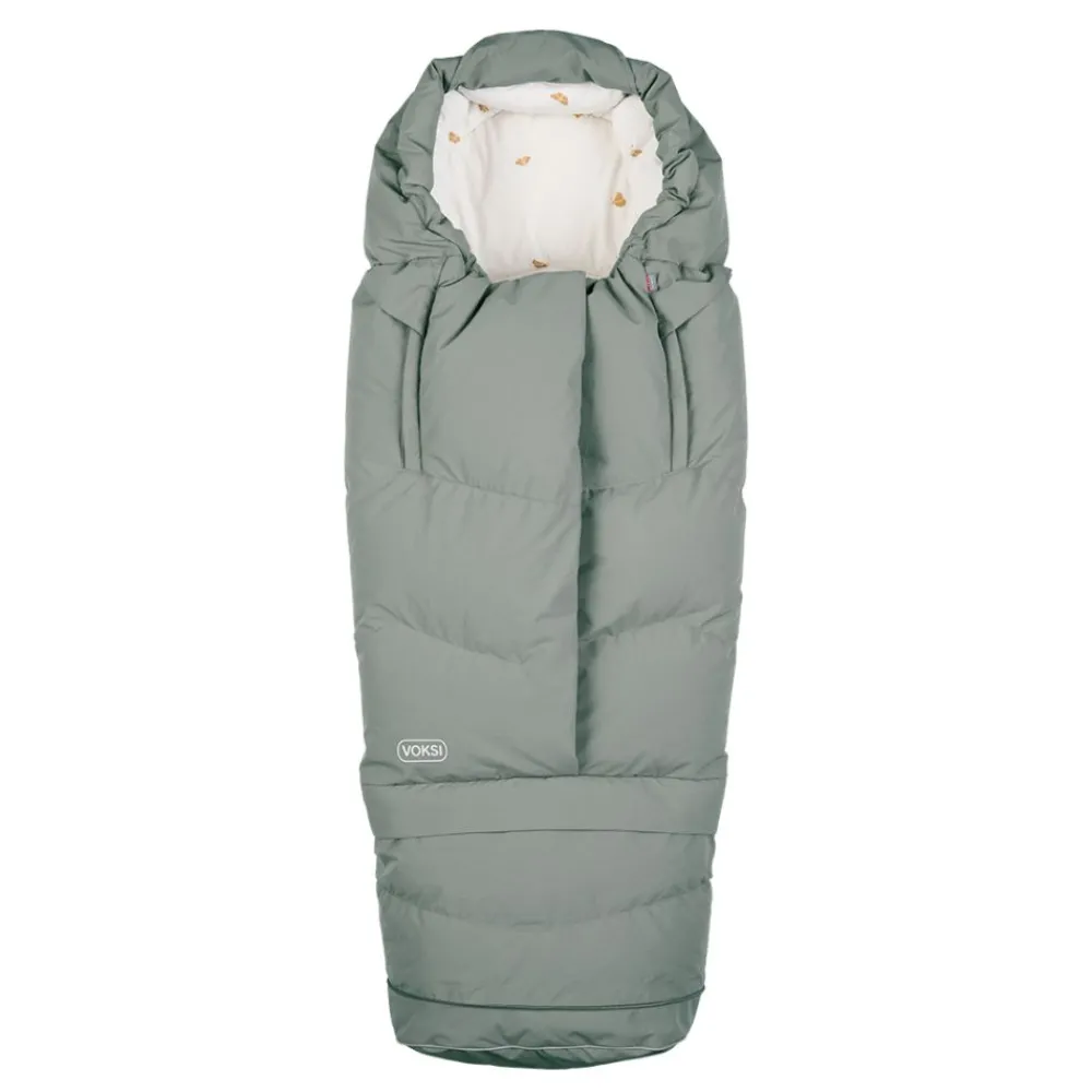 Voksi Vognpose, ®, City North, Meadow Green Wings New