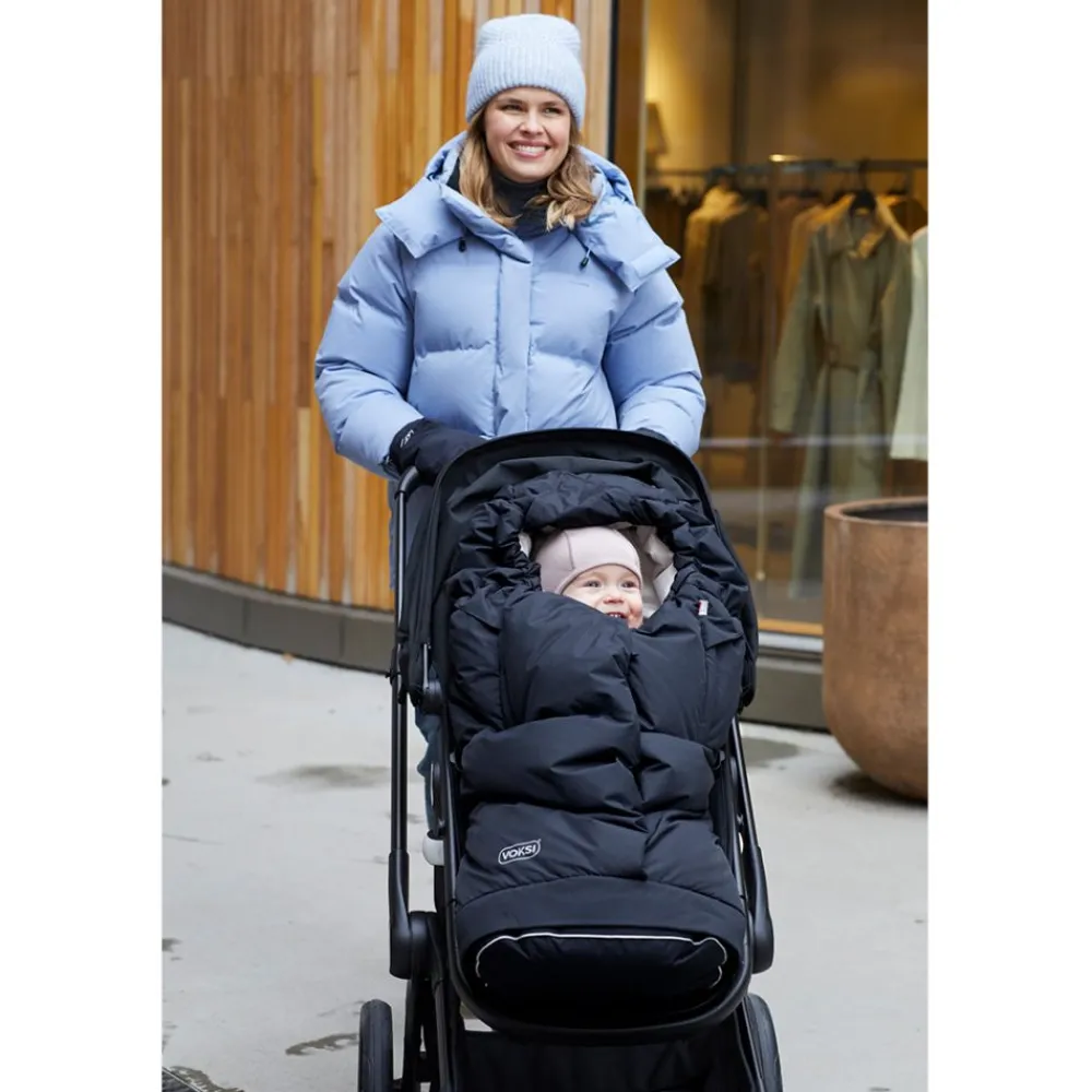 Voksi Vognpose, ®, City North, Meadow Green Wings New