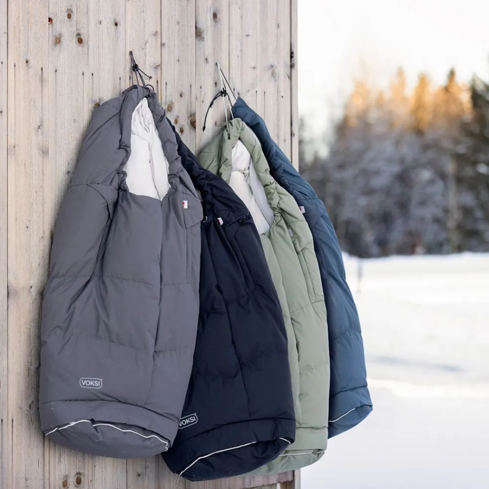 Voksi Vognpose, ®, City North, Meadow Green Wings New