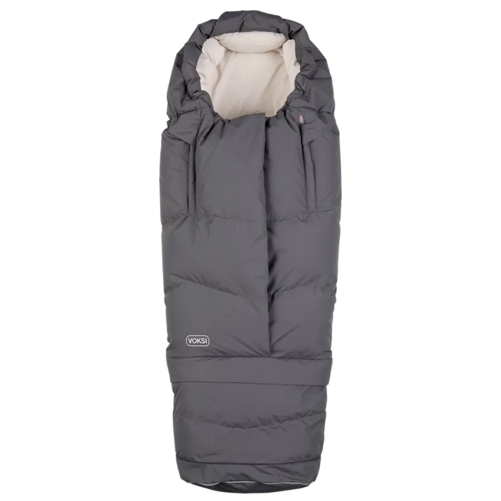 Voksi Vognpose, ®, City North, Grey Cream