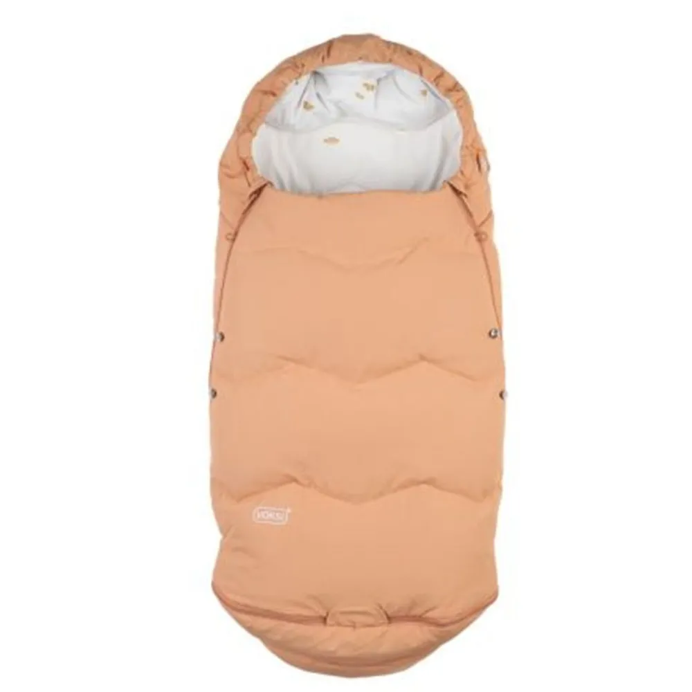 Voksi Vognpose, ®, Explorer, Sandstone Peach Wings