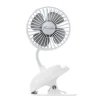 Dreambaby Vognvifte, , Clip-On Fan - White Best
