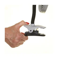 Dreambaby Vognvifte, , Clip-On Fan - Grey Best