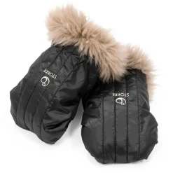 Stokke Vognvotter, ®, Onyx Black Sale