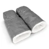 UppaBaby Vognvotter, , Cozy Handmuffs, Greyson Discount