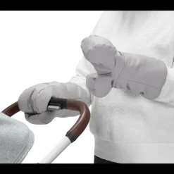 UppaBaby Vognvotter, , Cozy Handmuffs, Declan/Liam