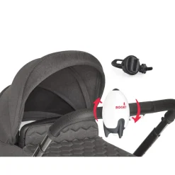 Vognvugge, Rockit, MK2 New