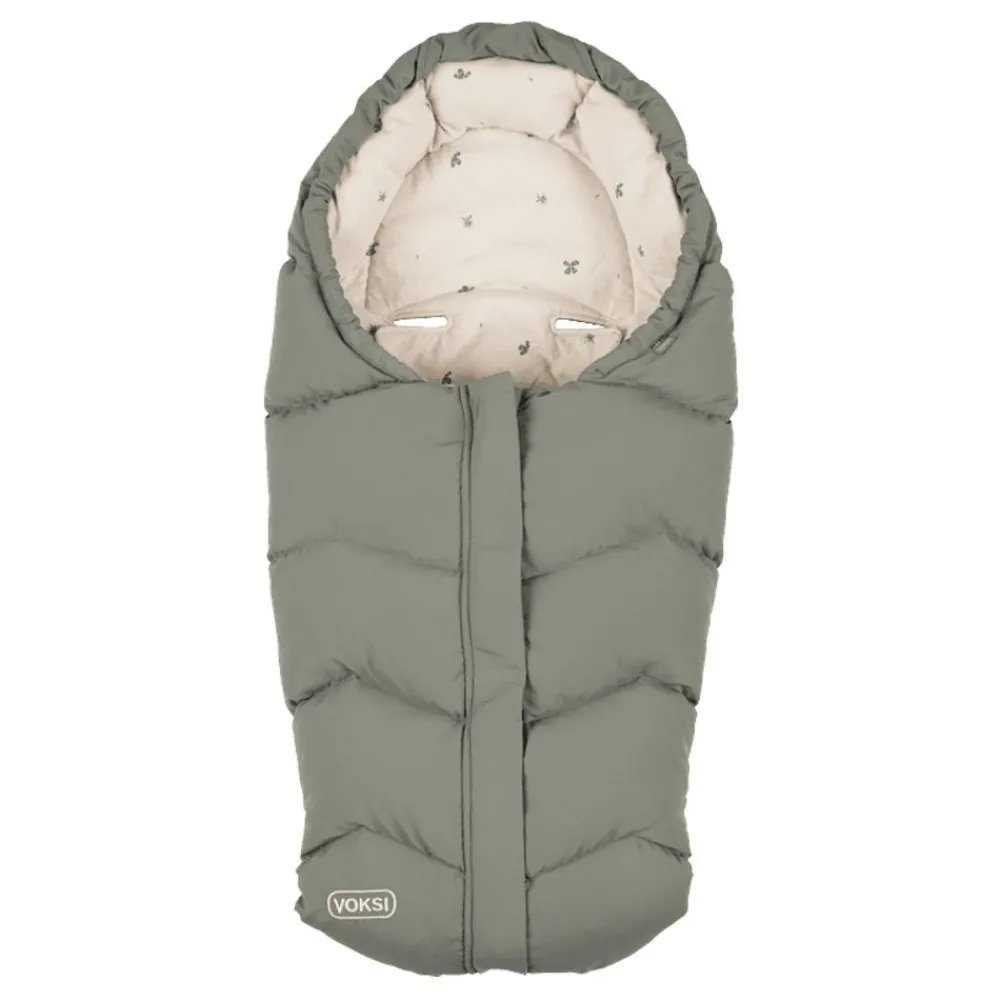 Voksi Bilstolpose Move, Meadow Green Clearance