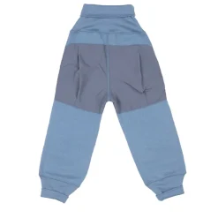 Voksi ® Bukse, Ull Fleece, Blue Bell Online