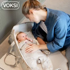 Voksi ® Carry Me, Black-Leaf Outlet