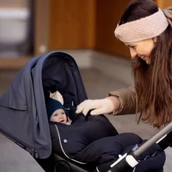 Voksi Urban Vognpose, Black Cream Outlet