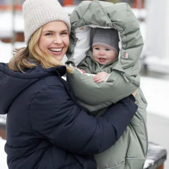 Voksi Urban Vognpose, Meadow Green Wings Outlet