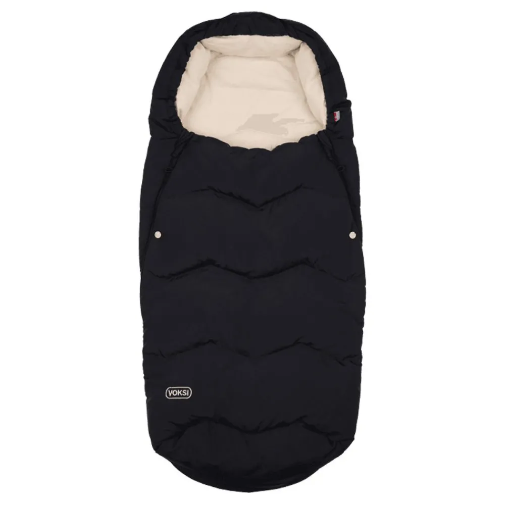 Voksi Vognpose Explorer, Black Solid Outlet