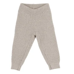 Voksi ® Wool, Honeycomb Bukse, Seashell Sand