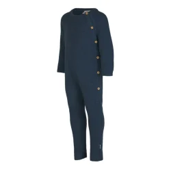 Voksi ® Wool, Jumpsuit, Honeycomb Poppy Blue Online