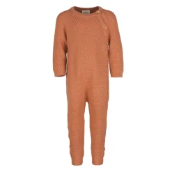 Voksi ® Wool, Jumpsuit, Honeycomb Sandstone Peach Discount