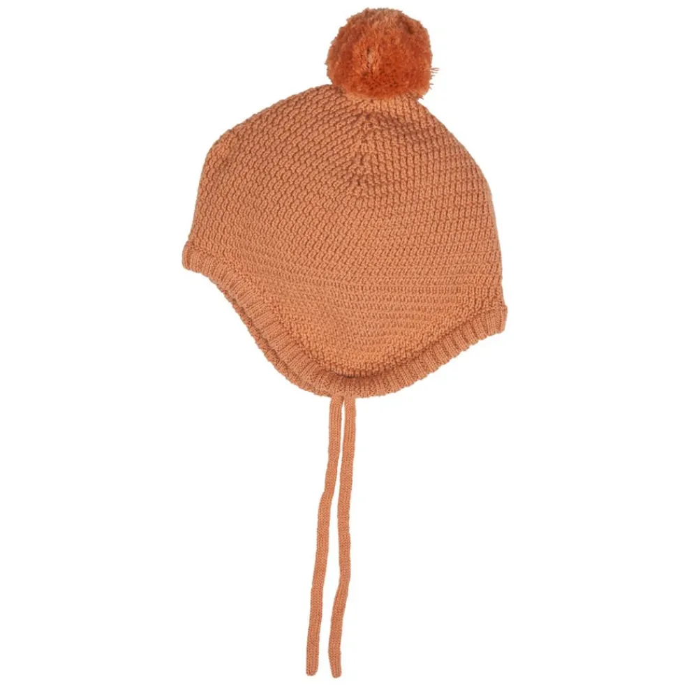 Voksi ® Wool, Ullue Honeycomb, Sandstone Peach Best