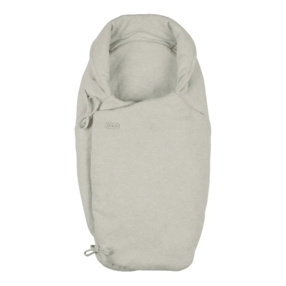 Voksi Wool Wrap Vognpose, Misty Green Discount