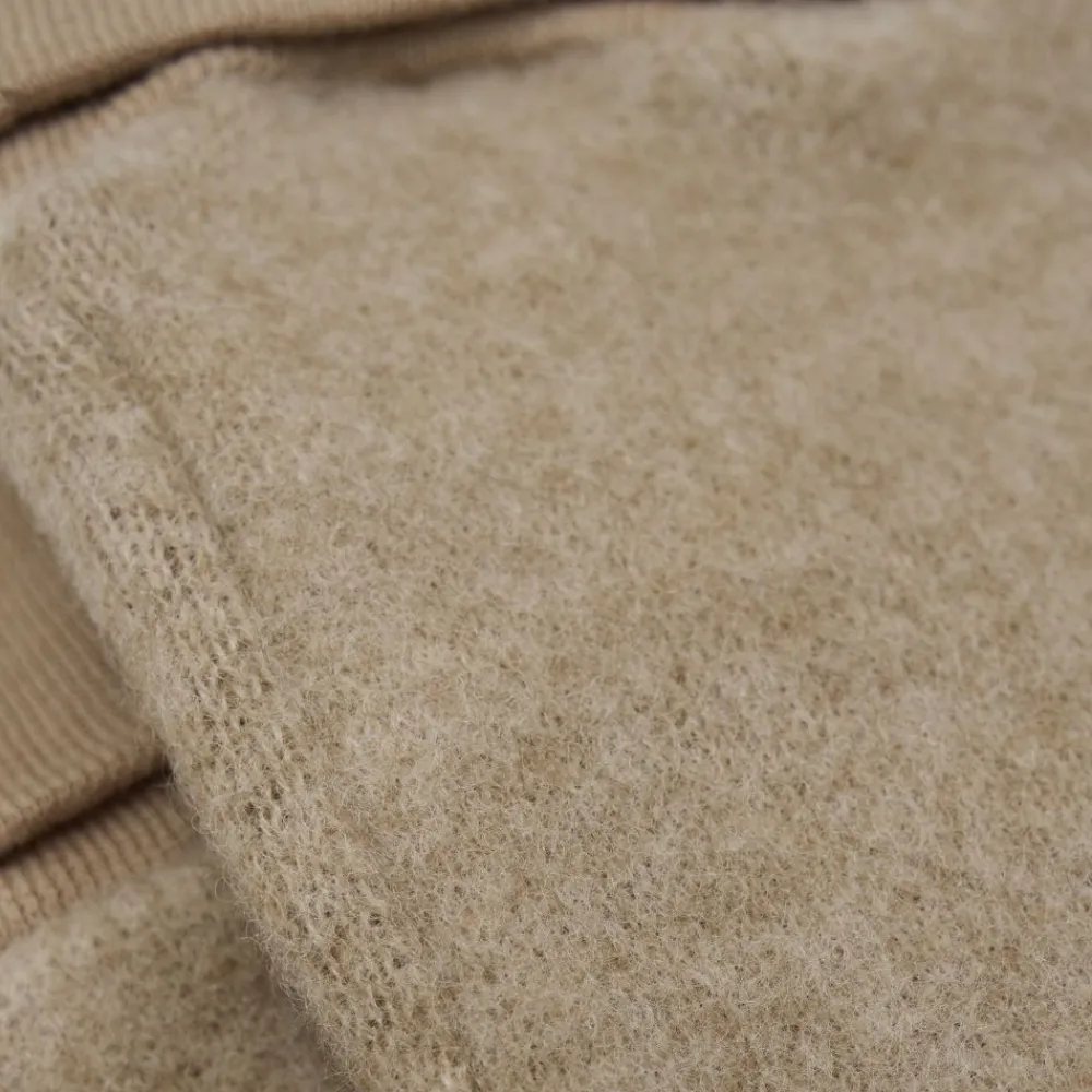 Celavi Votter, , Soft Wool, Woodsmoke Hot