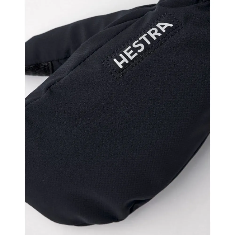 Hestra Votter, , Czone Pluto Jr, Sort Clearance