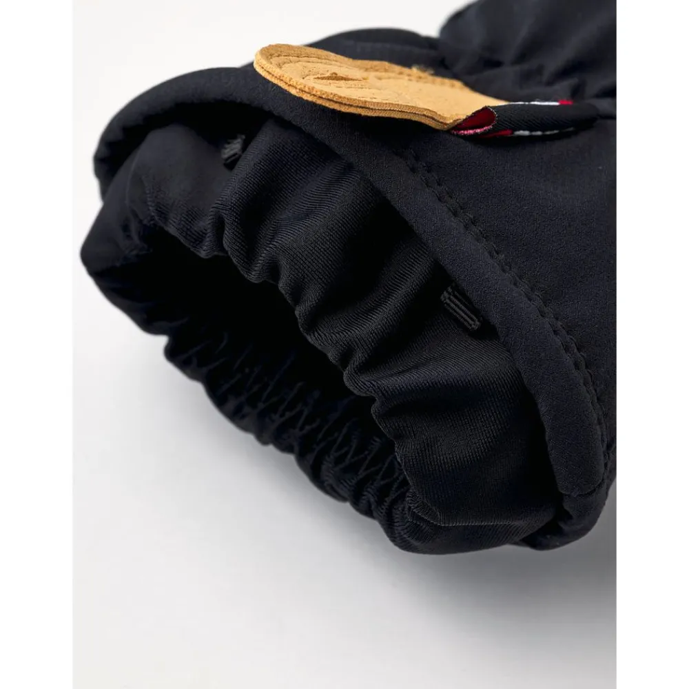 Hestra Votter, , Czone Pluto Jr, Sort Clearance